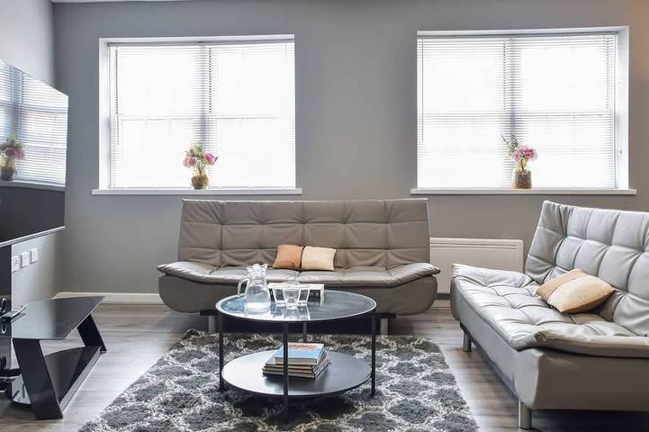 Apartamento entero, Apartment 1 in Stoke-on-Trent, Midlands
