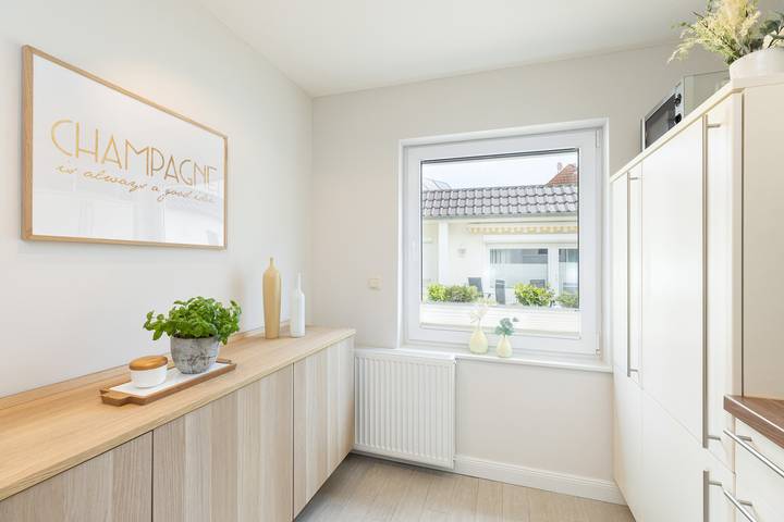 Bungalow für 5 Personen, mit Balkon und Terrasse sowie Seeblick in Grömitz - 2