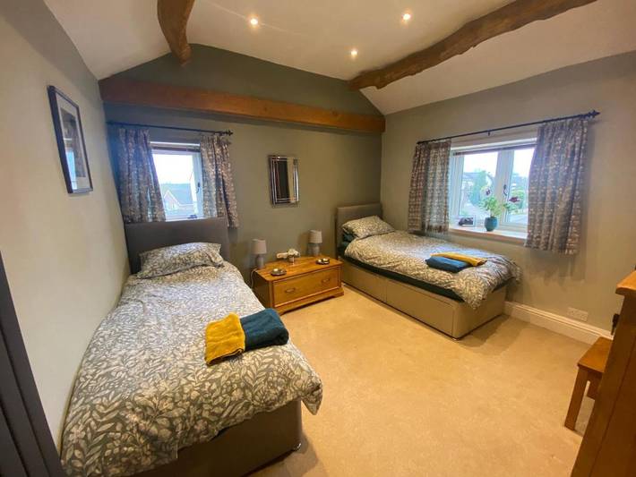 Location de vacances pour 2 personnes, avec terrasse et jardin à Silverstone - 4