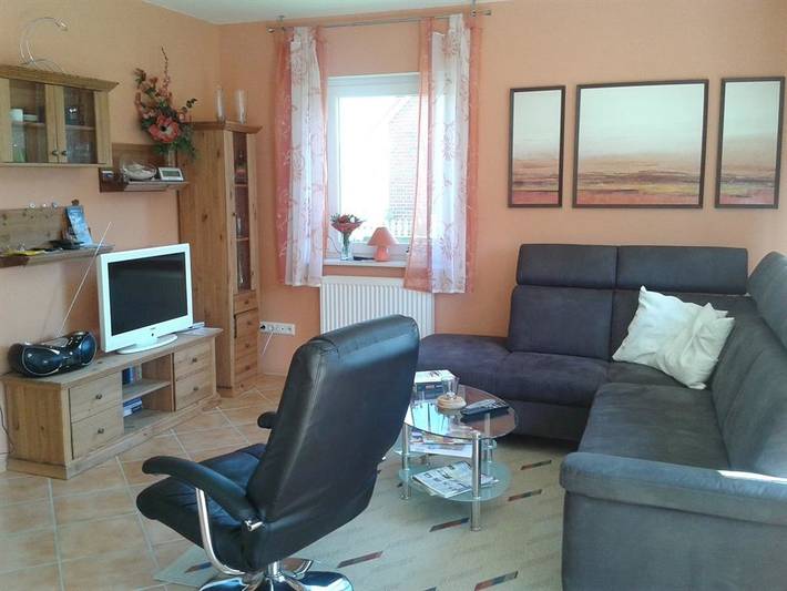 Ferienhaus für 4 Personen, mit Terrasse und Garten in Nesse - 4