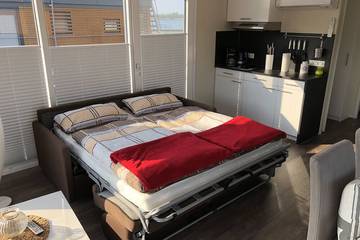 Hausboot für 6 Personen in Großer Goitzschesee, Bitterfeld-Wolfen, Bild 3