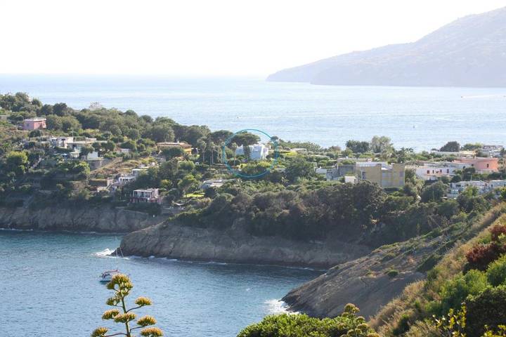 Gîte pour 6 personnes, avec jardin et vue à Procida - 4