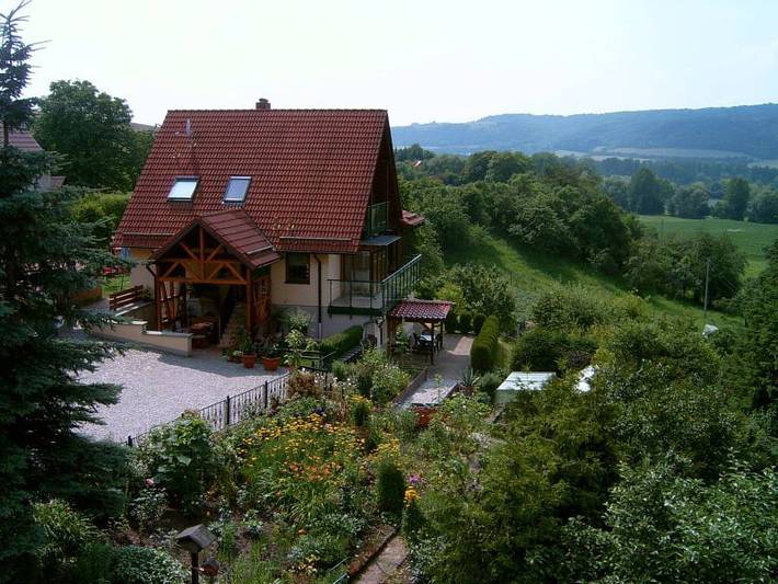 Ferienwohnung für 6 Personen, mit Balkon/Terrasse - 1