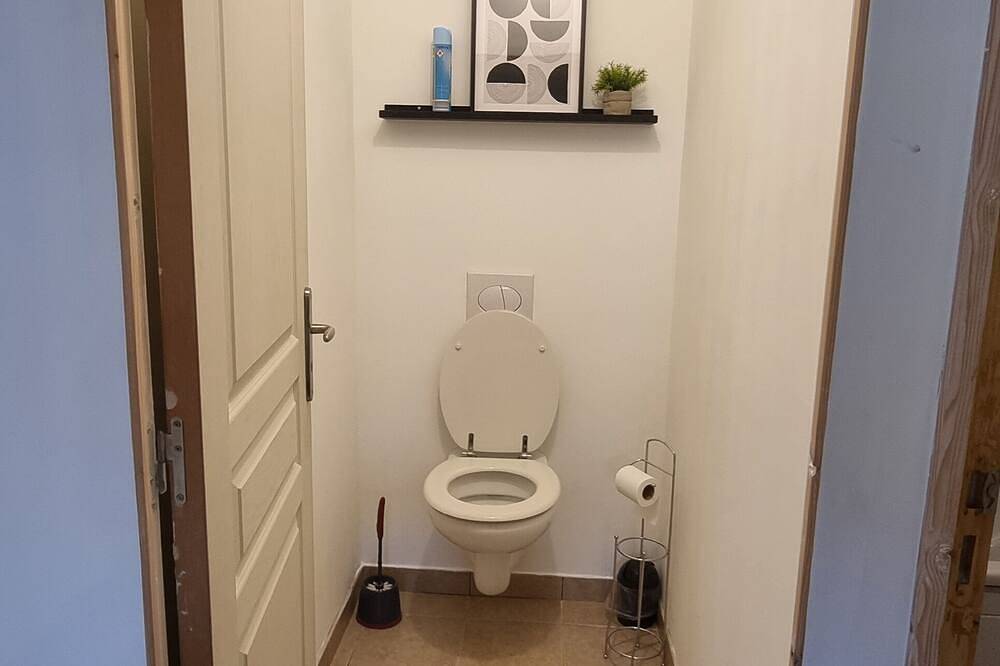 Appartement entier, Appartement 50 m² 4 personne avec terrasse in Chavanay, Parc Naturel Régional du Pilat