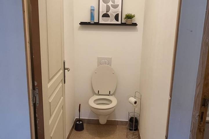 Gîte pour 4 personnes à Chavanay - 3