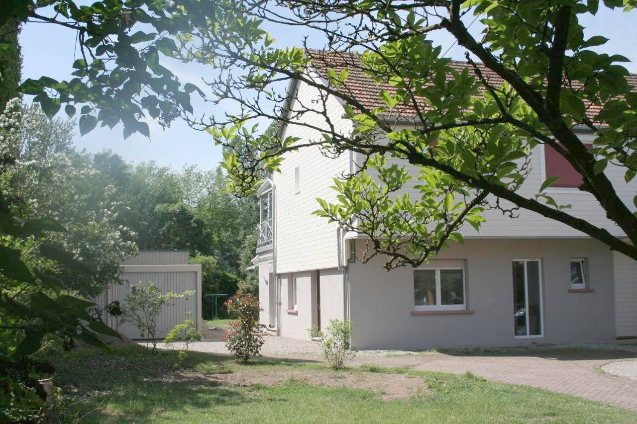 Appartement entier, Standard Apartment in Gumbrechtshoffen, Nord de l'Alsace