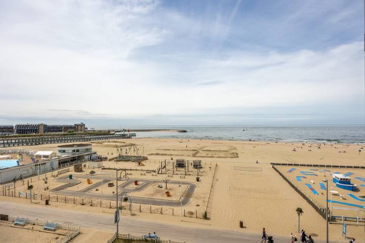 Gîte pour 4 personnes, adapté aux familles dans Casino de Trouville - 2
