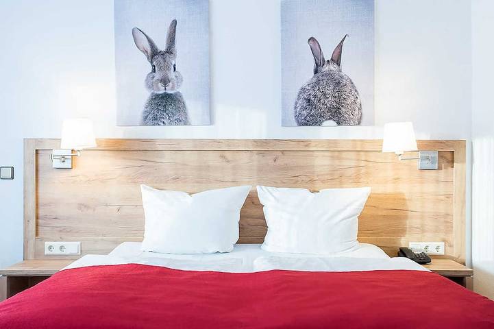 Ferienhaus für 4 Personen, mit Pool, mit Haustier in Feldberg - 3