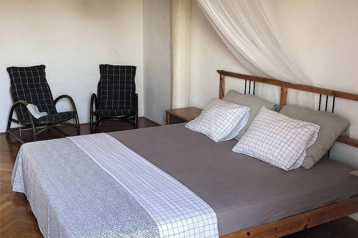 Finca für 6 Personen, mit Garten und Balkon, mit Haustier in Dalmatien - 2
