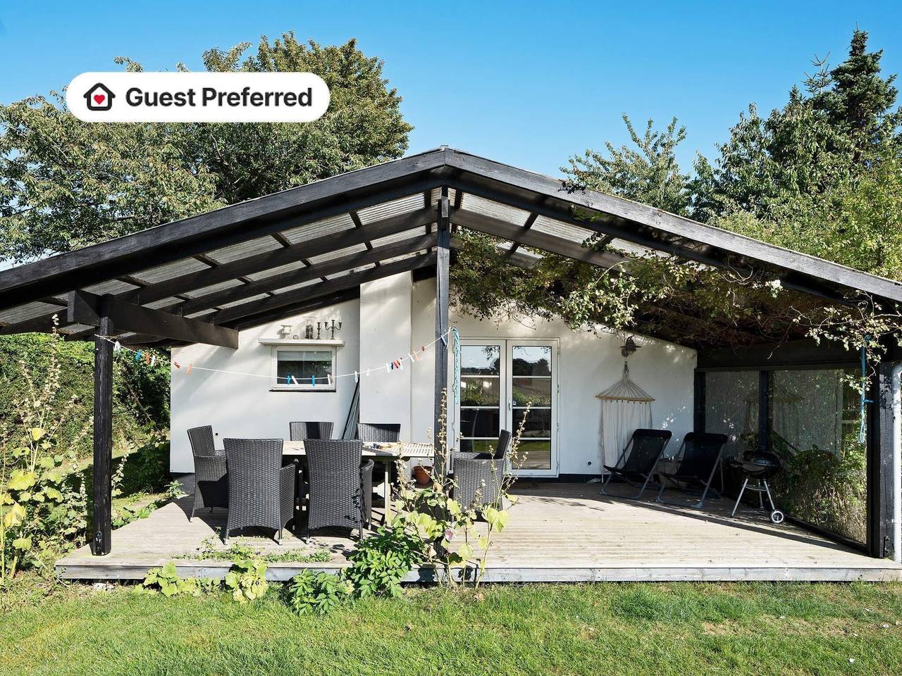 Strandhaus für 4 Personen in Lolland-Falster, Seeland