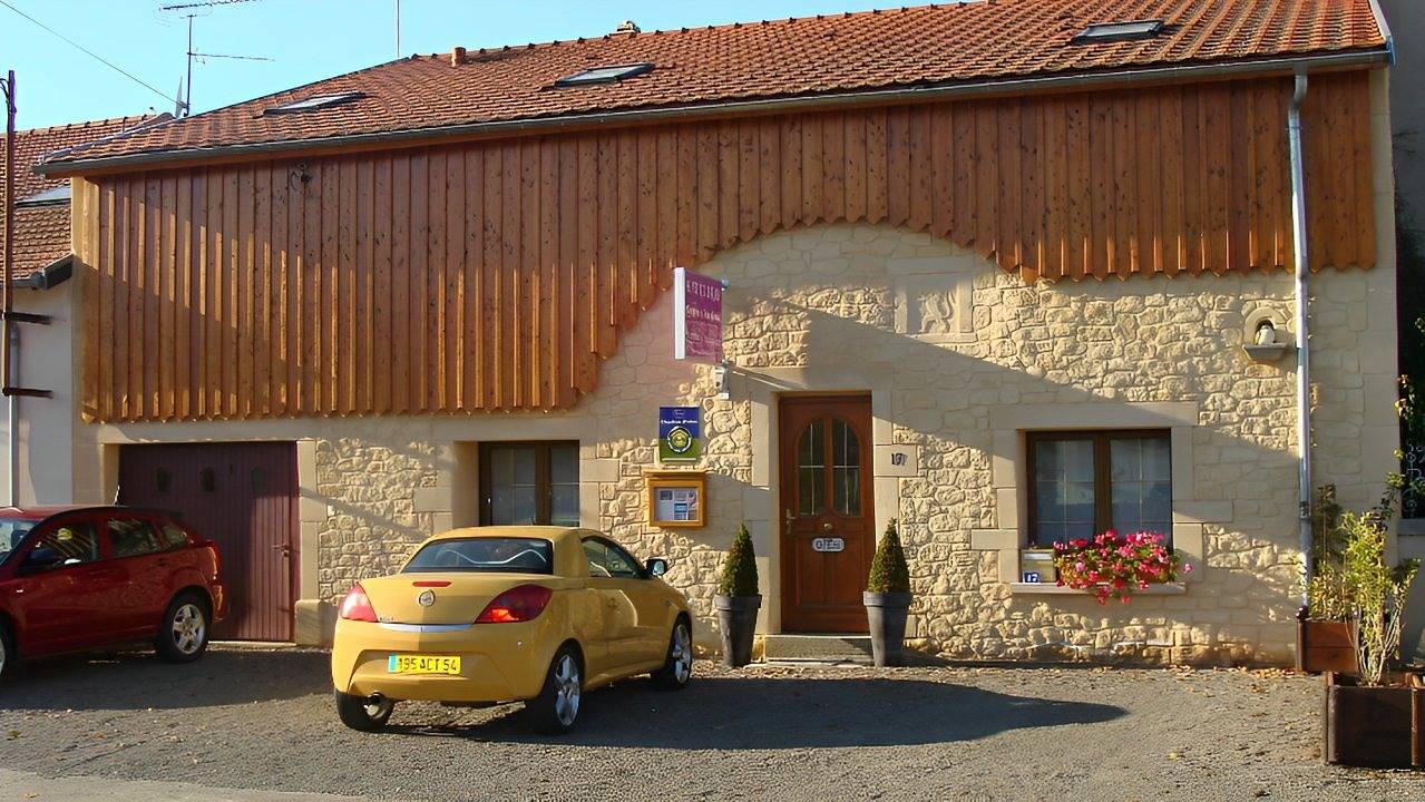 Au Ptit Nid Lorrain - Chambre 54 "Meurthe et Moselle" in Tronville, Parc naturel régional de Lorraine
