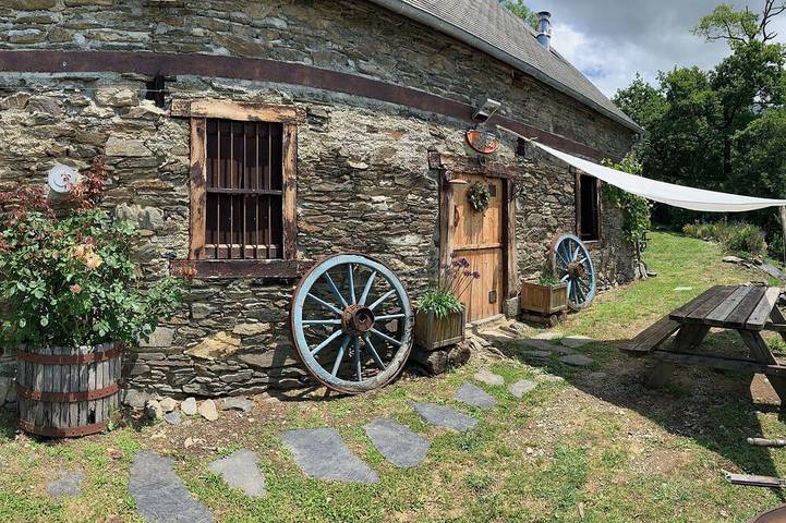 Maison de vacances pour 6 personnes, avec jardin et terrasse - 1