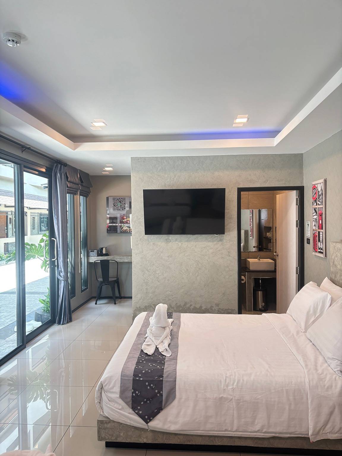 Hideaway Resort Banchang in Rayong (provins)