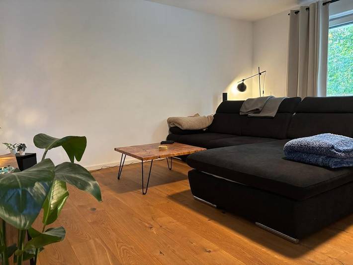 Ferienwohnung für 7 Personen, mit Balkon, mit Haustier in Sendling München