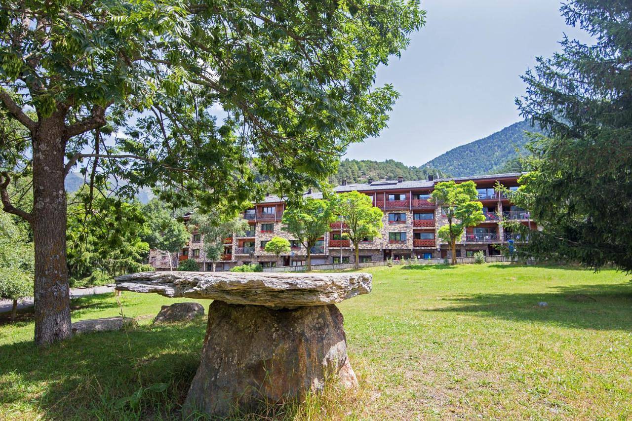 Ganze Wohnung, Apartaments Giberga in La Massana (Stadt), Vallnord