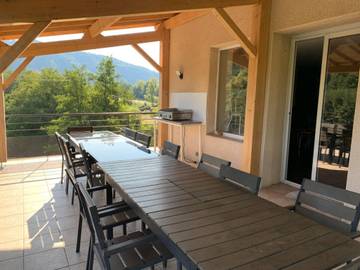 Villa pour 15 Personnes dans Saint-Vincent (France), Haute-Loire, Photo 2