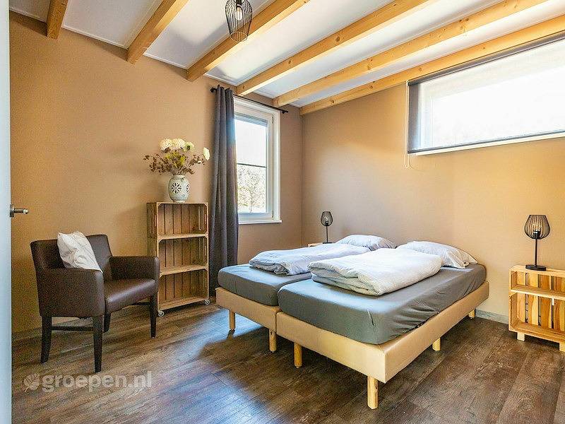 Group accommodation Buurse in Haaksbergen, Twente