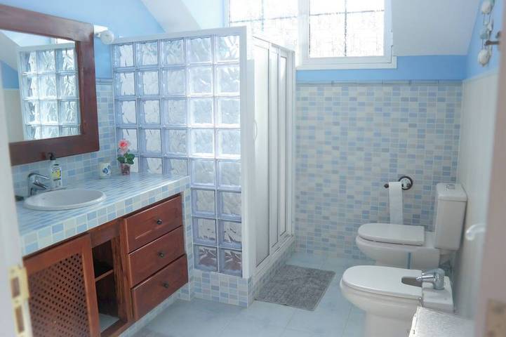 Location de vacances pour 4 personnes, avec jardin et balcon à San Juan de la Rambla - 4