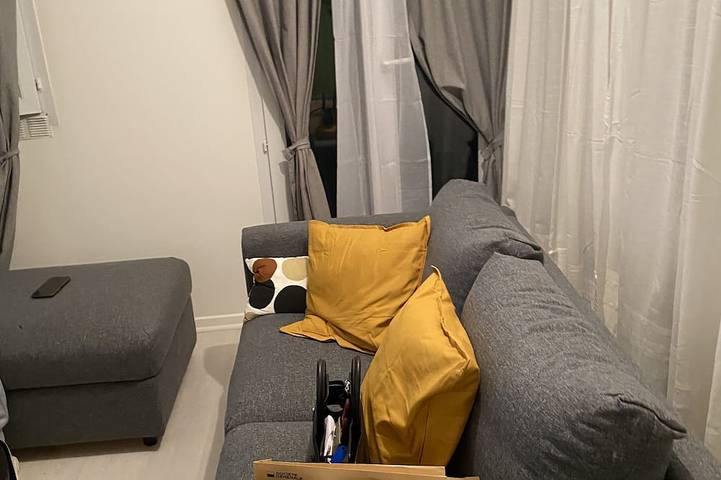 Gîte pour 2 personnes à Les Pavillons-sous-Bois - 2