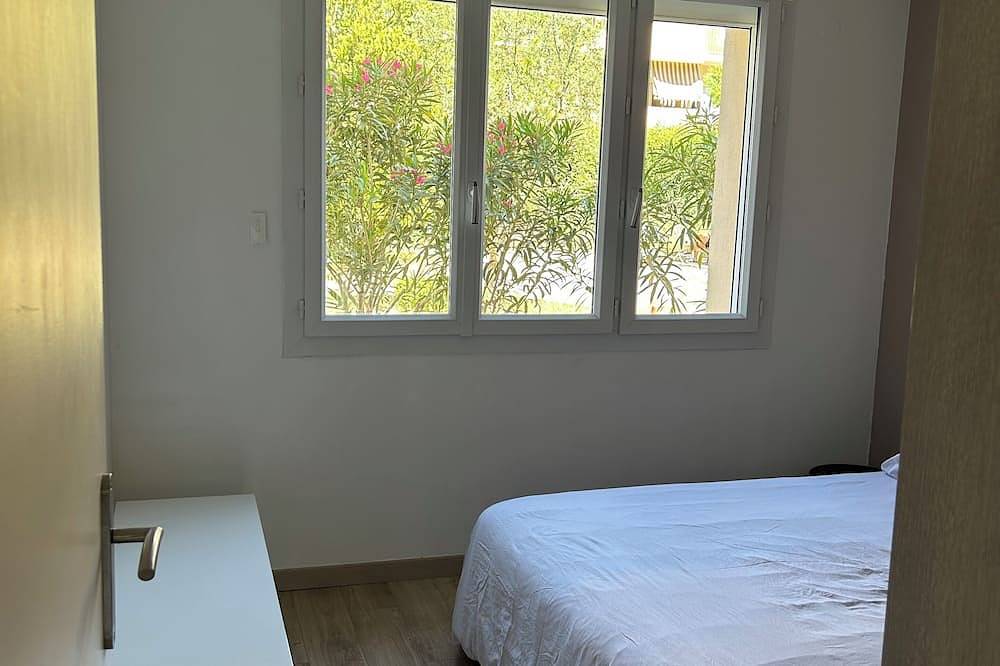 Entire apartment, Apartment with garden and jacuzzi! in Castelnau-le-Lez, Côte d'Améthyste