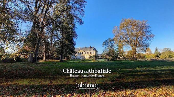 Location de vacances pour 2 personnes, avec jardin et vue dans Braine