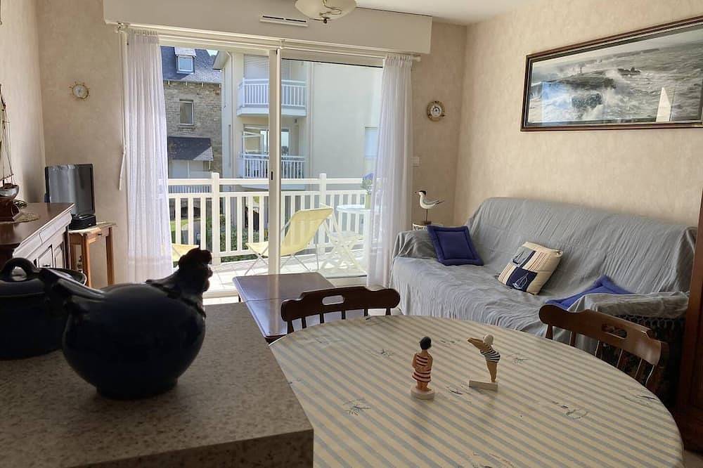 Appartement entier, Agréable appartement vue mer pour 4 personnes in Saint-Cast-le-Guildo, Région de Dinan