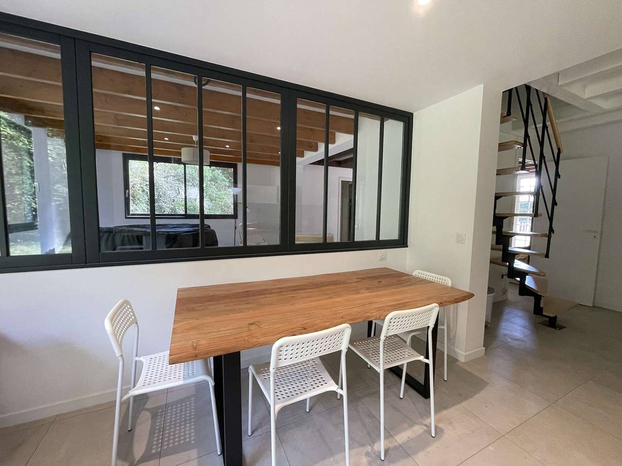 Villa, Haustiere erlaubt - 12 Pers. in Vielle-Saint-Girons, Côte d’Argent