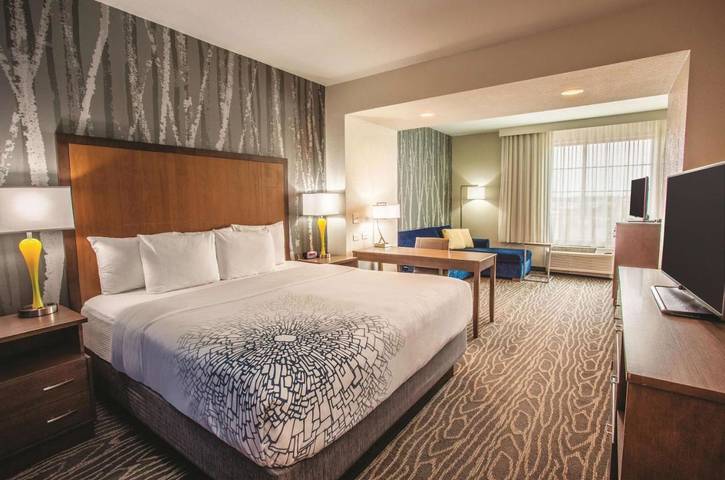 Hotel für 5 Personen, mit Pool und Whirlpool - 1