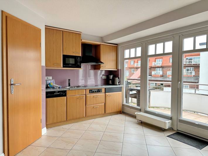 Ganze Ferienwohnung, Olympia Haus 4, Whg. 36 in Westerland, Sylt (Gemeinde)