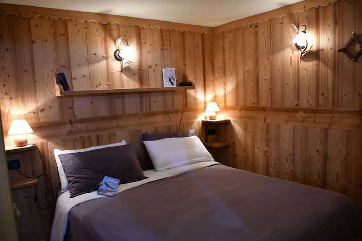 Gîte pour 4 personnes, avec balcon et jardin à Cogne - 3