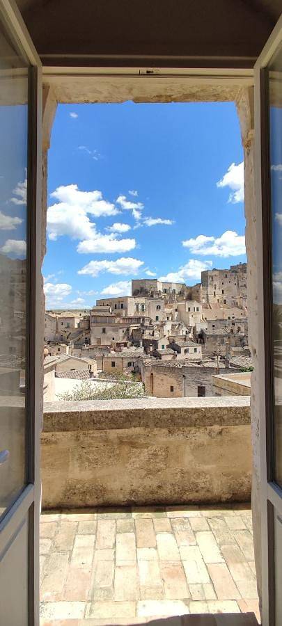 Maison d’hôte pour 6 personnes, avec terrasse et vue, animaux acceptés à Matera - 3