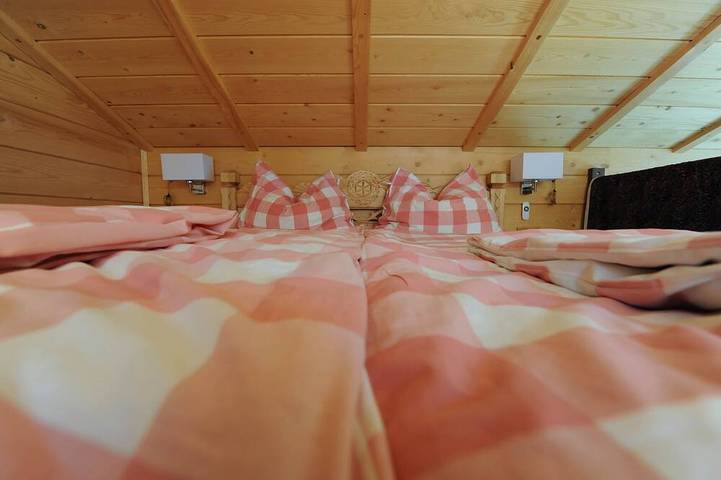 Chalet für 2 Personen, mit Garten und Whirlpool in Österreich - 4