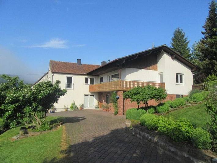 Bauernhof für 2 Personen, mit Terrasse und Garten