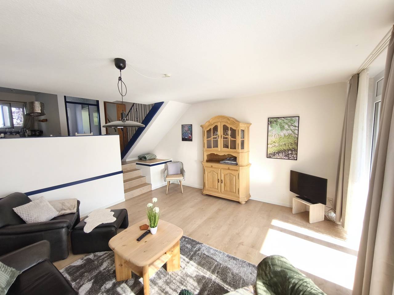 Ganze Ferienwohnung, Ferienwohnung Zum Westufer in Scheid Am Edersee, Waldeck