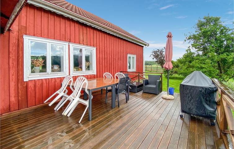 Ferienhaus für 9 Personen, mit Garten und Terrasse in Kungsbacka - 4