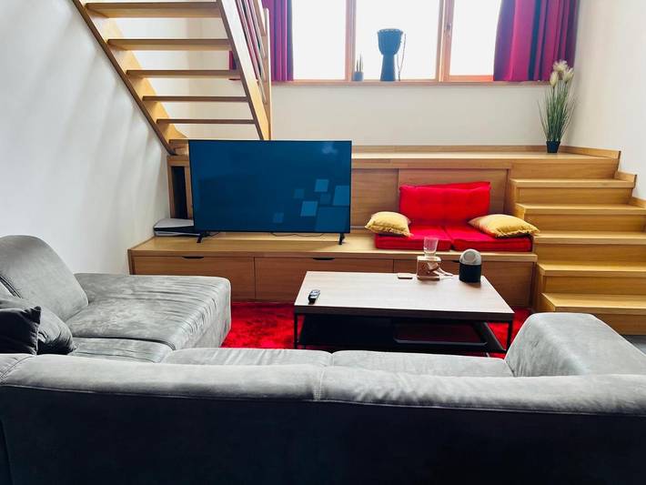 Location de vacances pour 4 personnes à La Louvière - 2