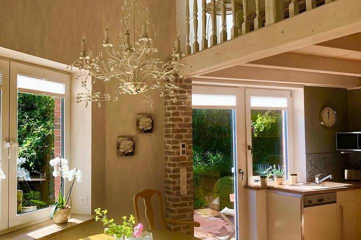 Ferienhaus für 3 Personen, mit Garten und Terrasse - 1