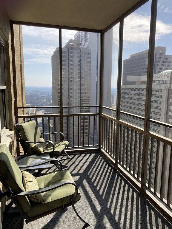 Loft for 4 Guests in Atlanta, Fulton County