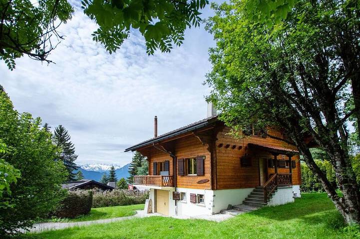 Maison de vacances pour 10 personnes, avec jardin - 1