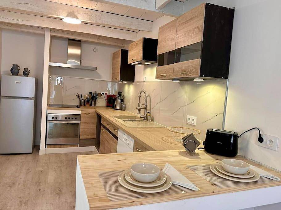 Appartement entier, La Résidence Jacquinot in Gondrecourt-le-Château, Région de Commercy
