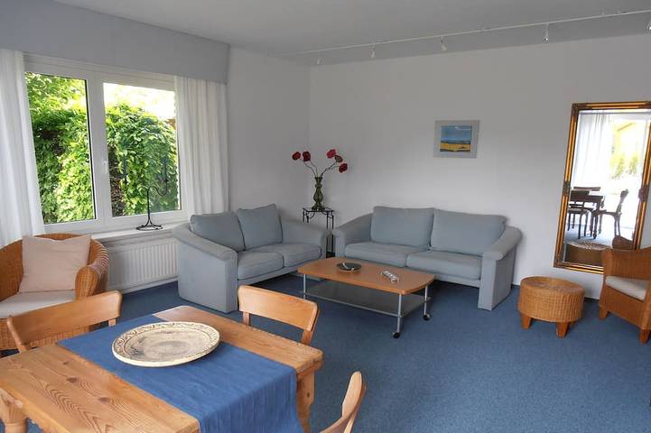 Ferienhaus für 3 Personen, mit Terrasse in Süderbrarup