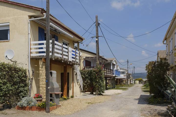 Gîte pour 4 personnes, avec Terrasse