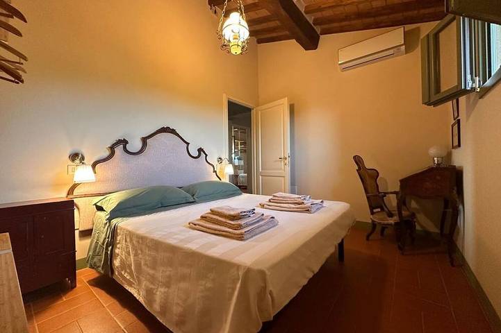 Villa Stalletta, Hot Tub, Bolgheri in Bolgheri, Castagneto Carducci