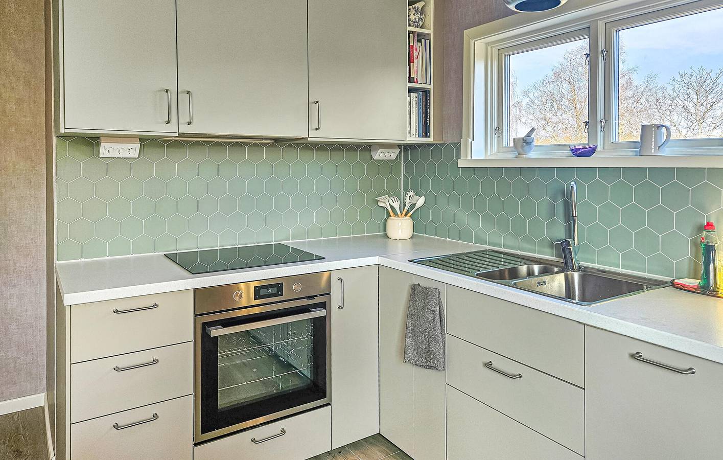 Hel ferielejlighed, Ferielejlighed for 4 personer in Vimmerby, Vimmerby region