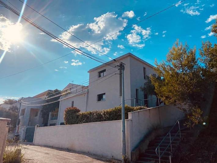 Villa pour 4 personnes, avec jardin et piscine à Martigues - 2