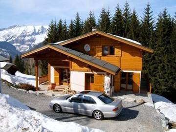 Chalet pour 12 Personnes dans Crest-Voland, Espace Diamant, Photo 4