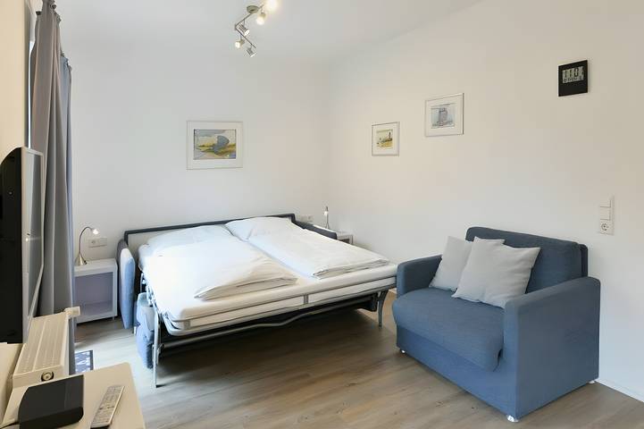 Ferienwohnung für 2 Personen, mit Garten auf Wangerooge - 2