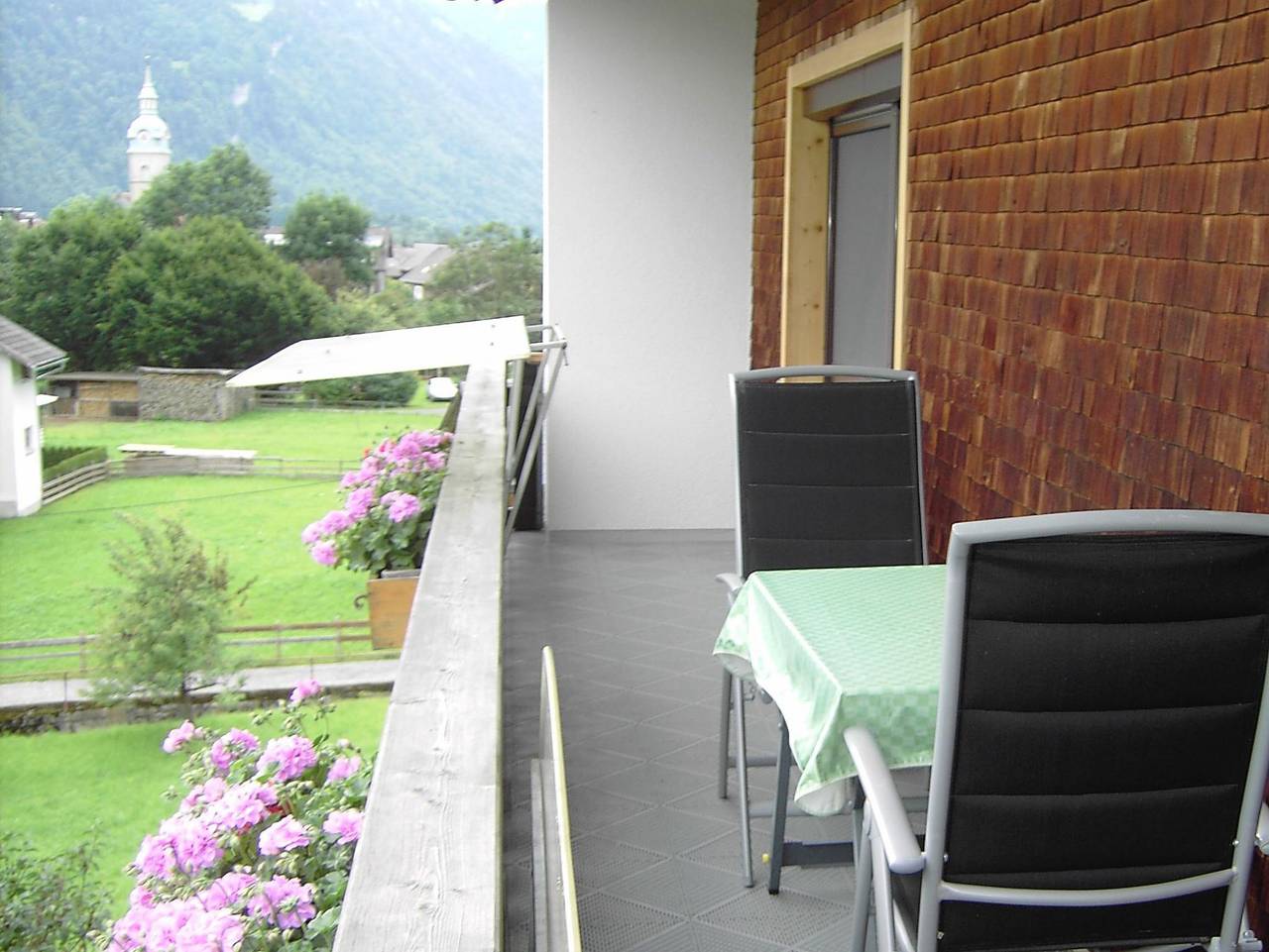 Ganze Ferienwohnung, Apartments Broger - Apartment Hang in Bezau, Bregenzerwald