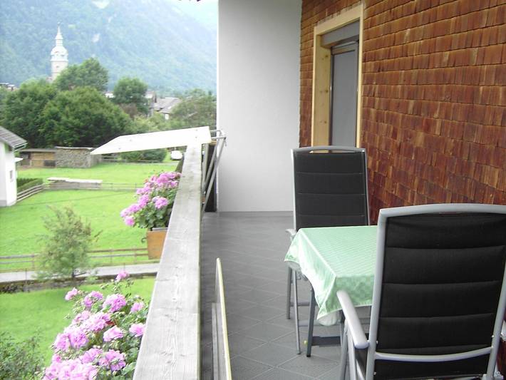 Ganze Ferienwohnung, Appartements Am Stein - Apartment Kanis in Bregenzerwald (Vorarlberg), Bezau