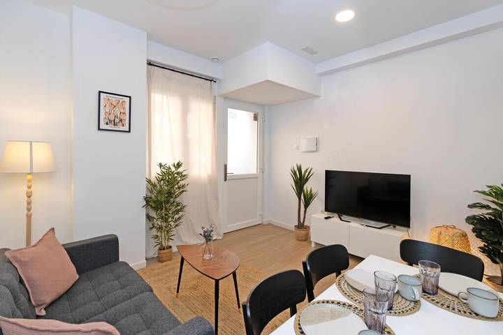 Vakantieappartement voor 4 personen in Valencia